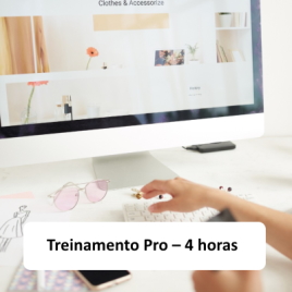 Treinamento Pro – 4 horas