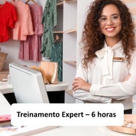 Treinamento Expert – 6 horas