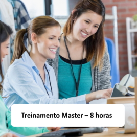 Treinamento Master – 8 horas